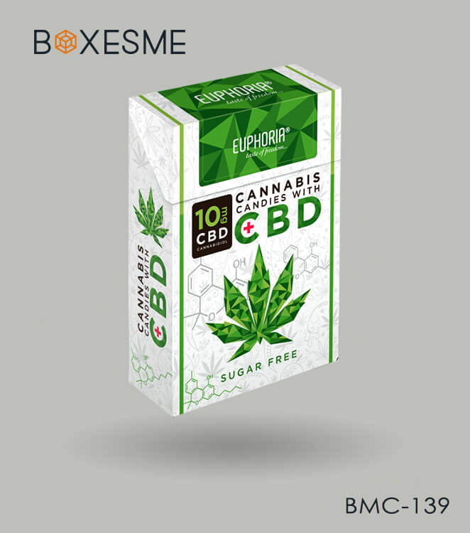 Cannabis Candy Packaging